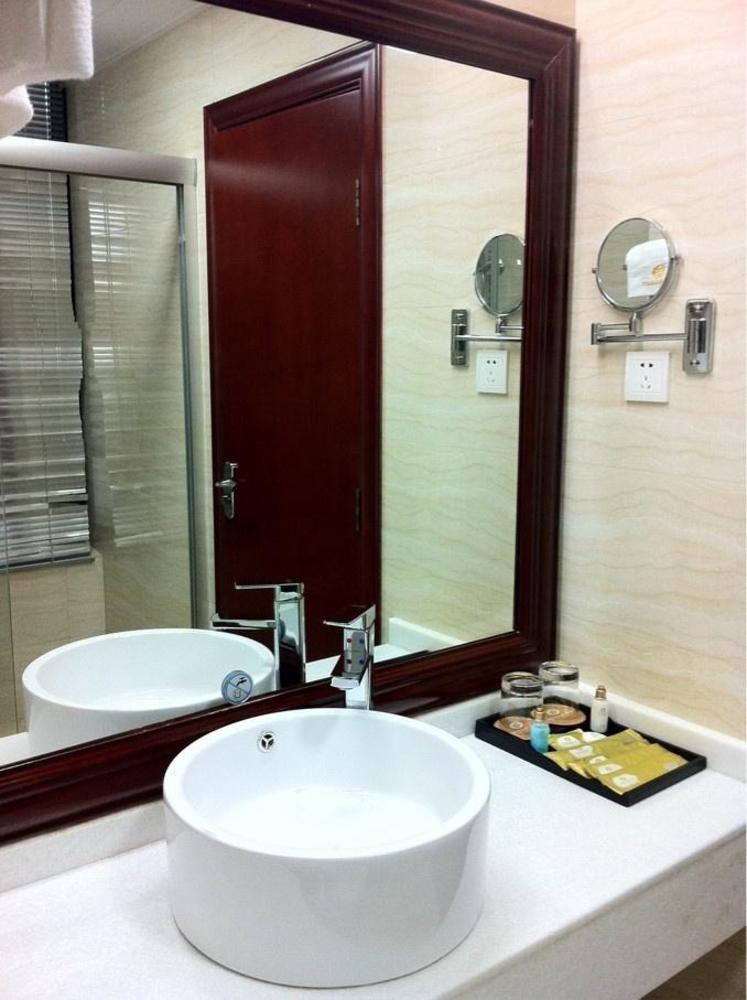 Xiamen Convention Center Edinburgh International Hotel ภายนอก รูปภาพ