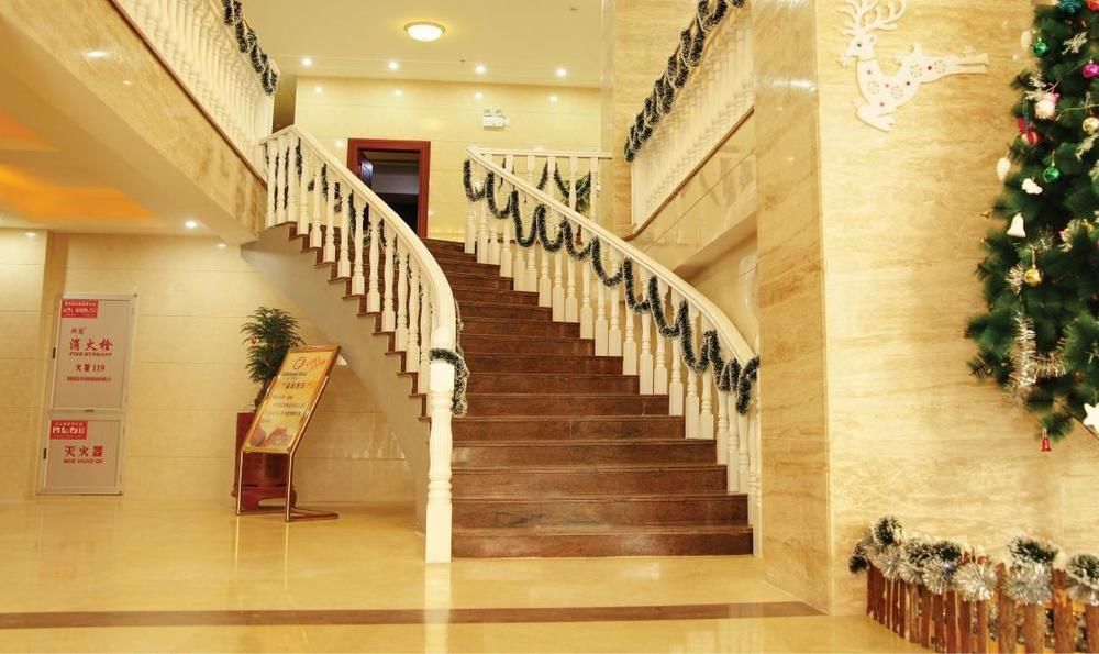 Xiamen Convention Center Edinburgh International Hotel ภายนอก รูปภาพ