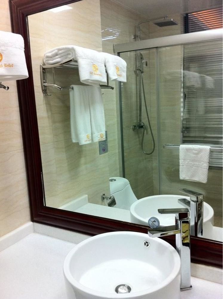 Xiamen Convention Center Edinburgh International Hotel ภายนอก รูปภาพ