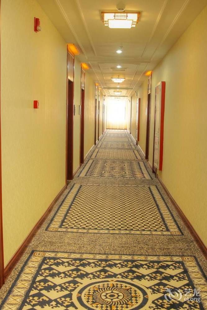 Xiamen Convention Center Edinburgh International Hotel ภายนอก รูปภาพ