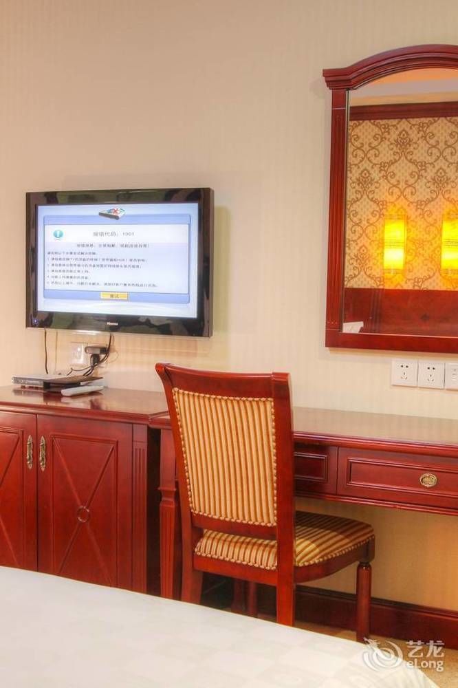 Xiamen Convention Center Edinburgh International Hotel ภายนอก รูปภาพ