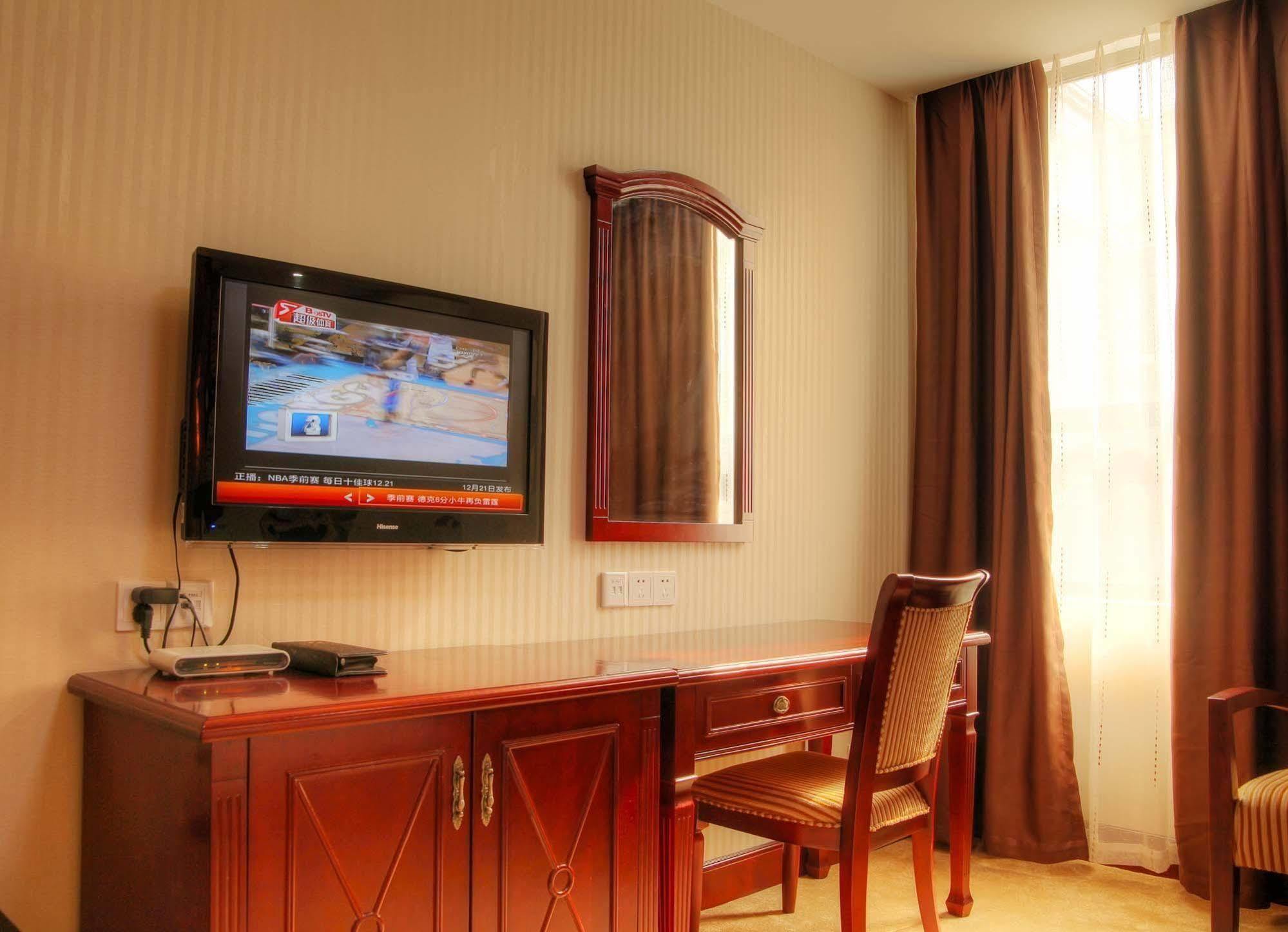 Xiamen Convention Center Edinburgh International Hotel ภายนอก รูปภาพ